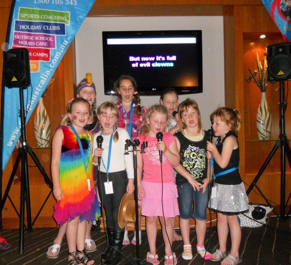 Karaoke 4 Kids