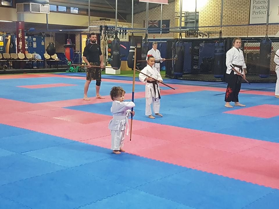Karate Orange - Classes and Lessons