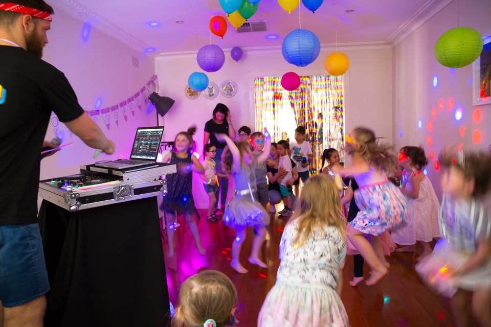 Kids Disco Parties