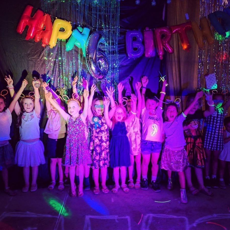 Kids Disco Parties - Party Planners