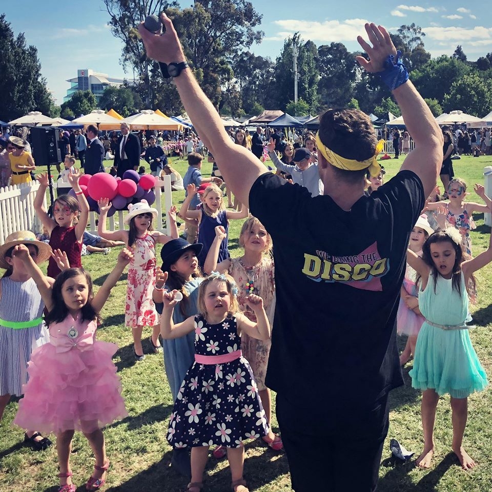 School Holiday Activities and Workshops | Kids Disco Parties