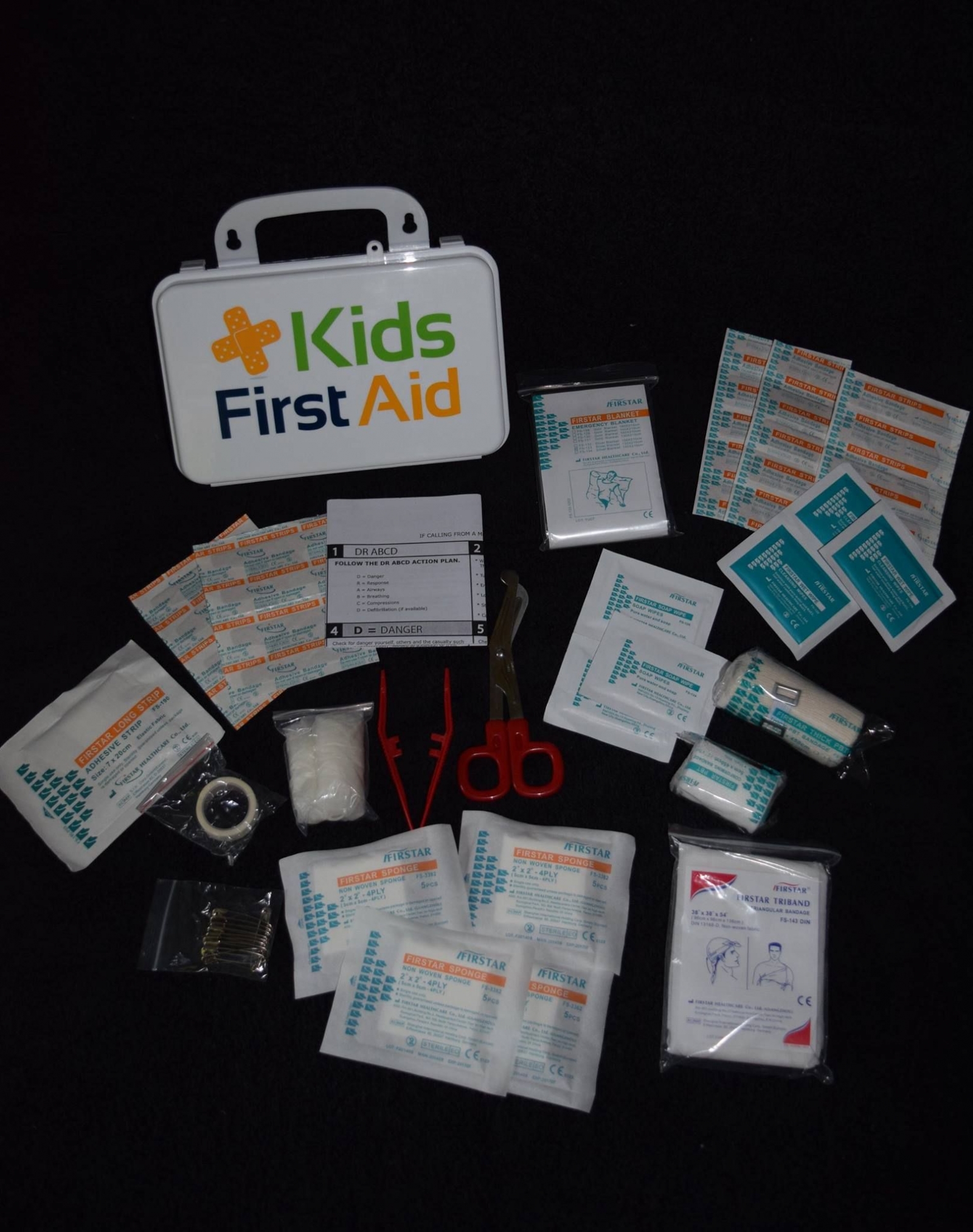 Kids First Aid