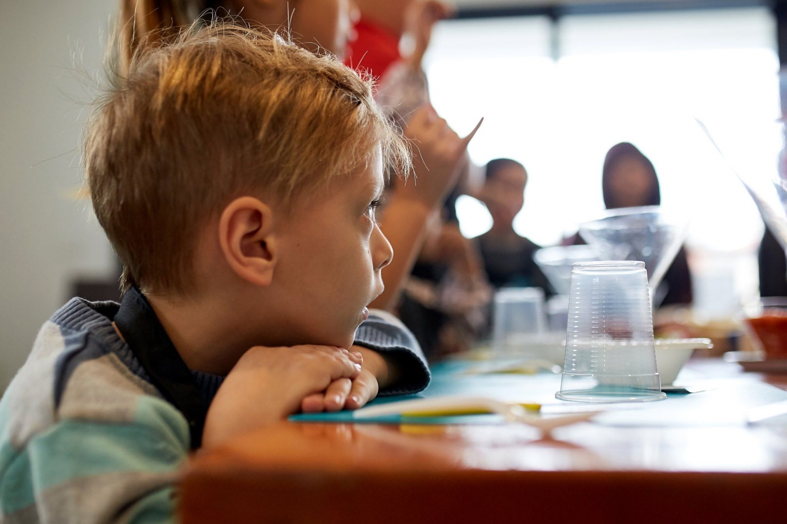 Kids Love to Cook - Cooking