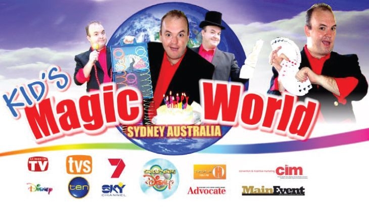 Kids Magic World