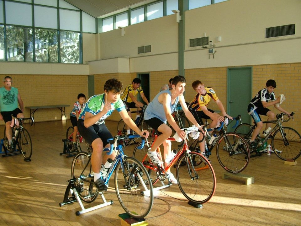 Kids on Bikes