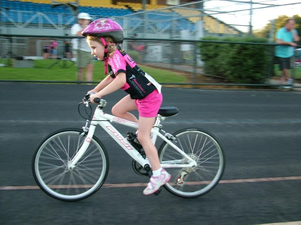 Kids on Bikes