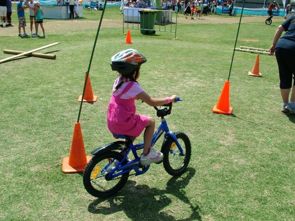 Kids on Bikes