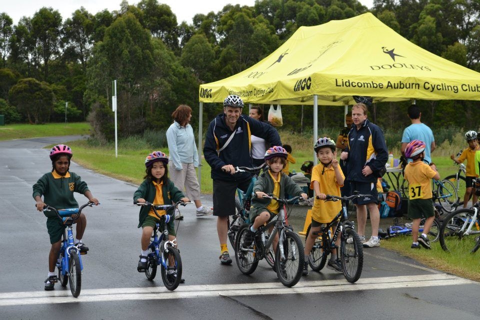 Kids on Bikes