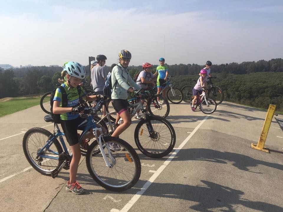 Kids on Bikes, Homebush Bay NSW 2127