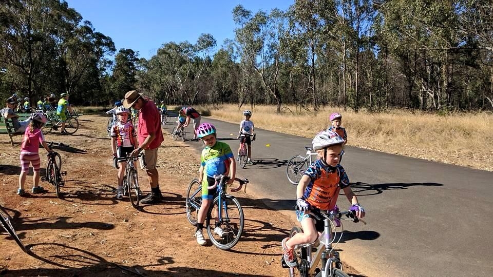 Kids on Bikes