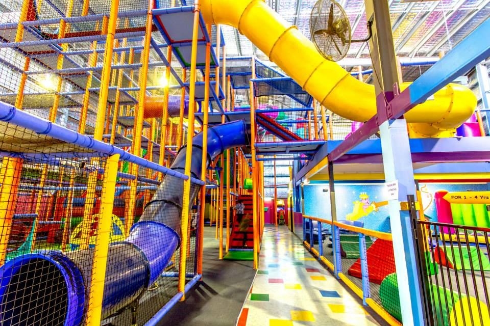 Kids Space Indoor Play Centres