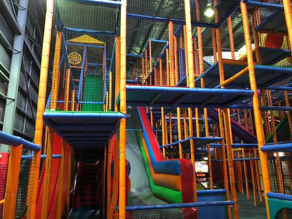 Kids Space Indoor Play Centres - Birthday and Parties
