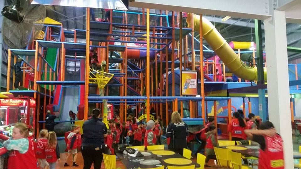 Kids Space Indoor Play Centres - Games and Activities