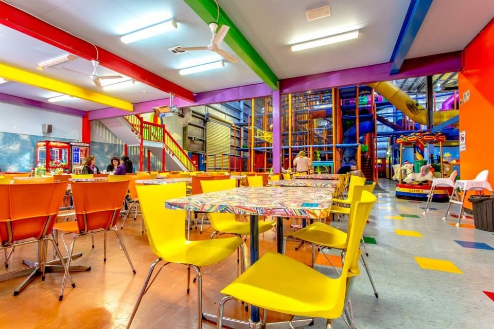 Kids Space Indoor Play Centres