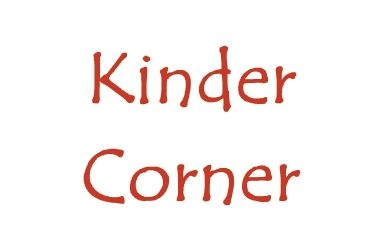 Kinder Corner