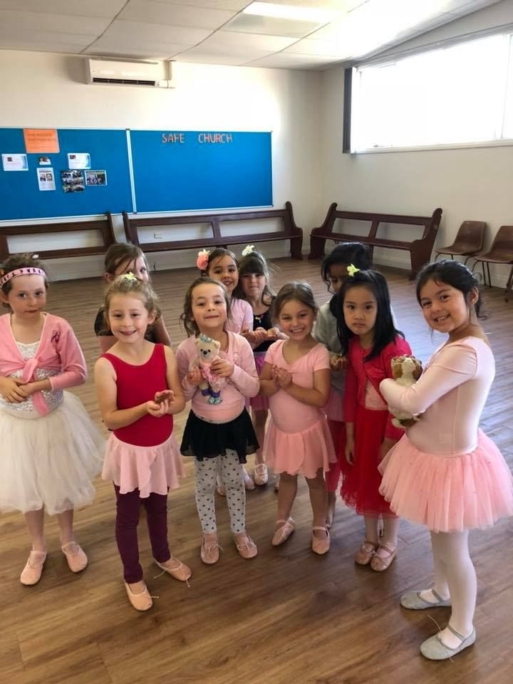 Kinderballet™, Adelaide SA 5000