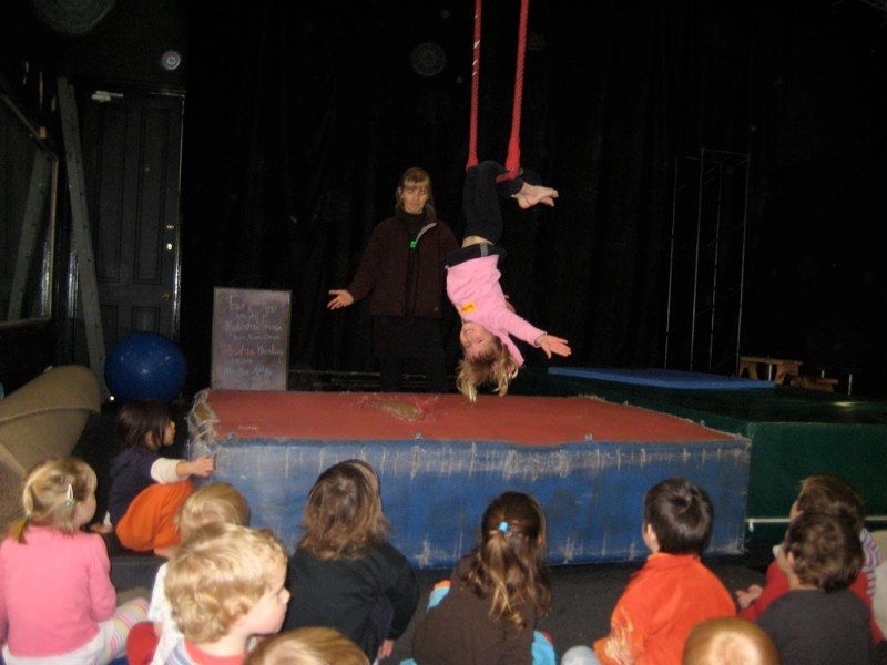 Kinder Circus - Circus