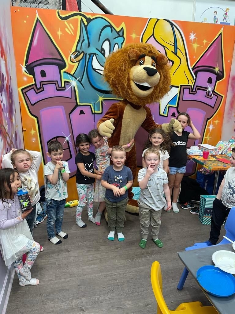 Birthday and Parties | Leo's Kingdom Party & Play Centre Melbourne