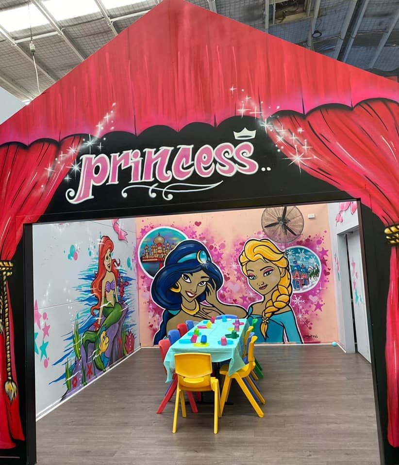 Leo's Kingdom Party & Play Centre Melbourne