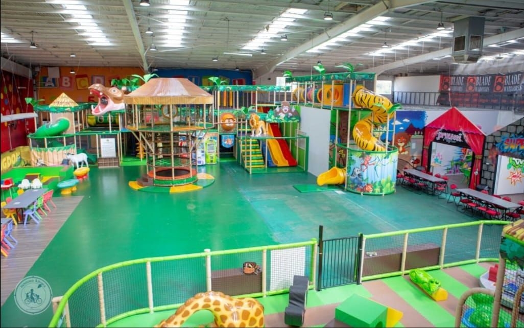 Leo's Kingdom Party & Play Centre Melbourne, Altona North Vic 3025