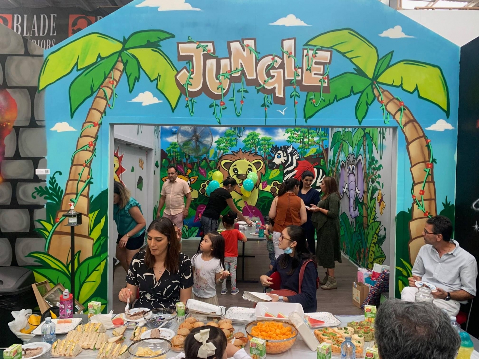 Leo's Kingdom Party & Play Centre Melbourne