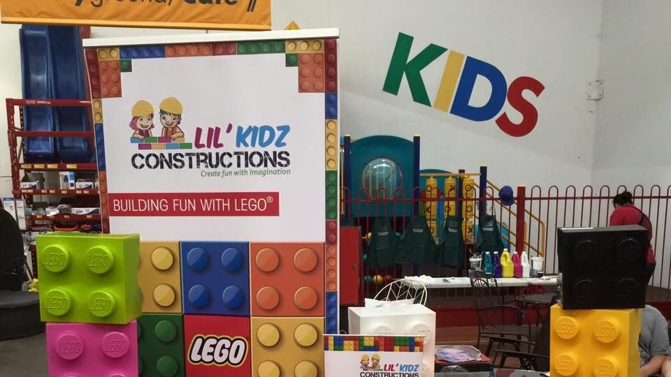 Lil' Kidz Constructions