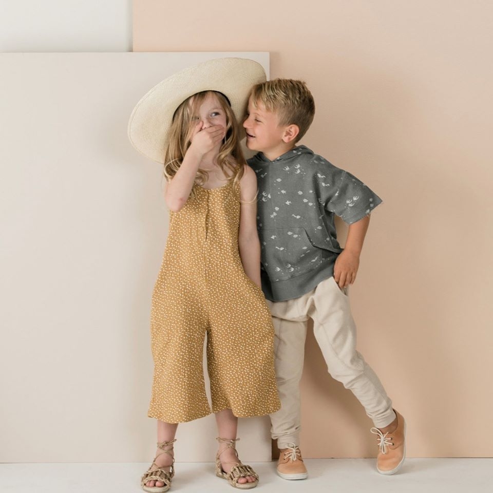 Lila + Huxley Children's Emporium - Casual Wear