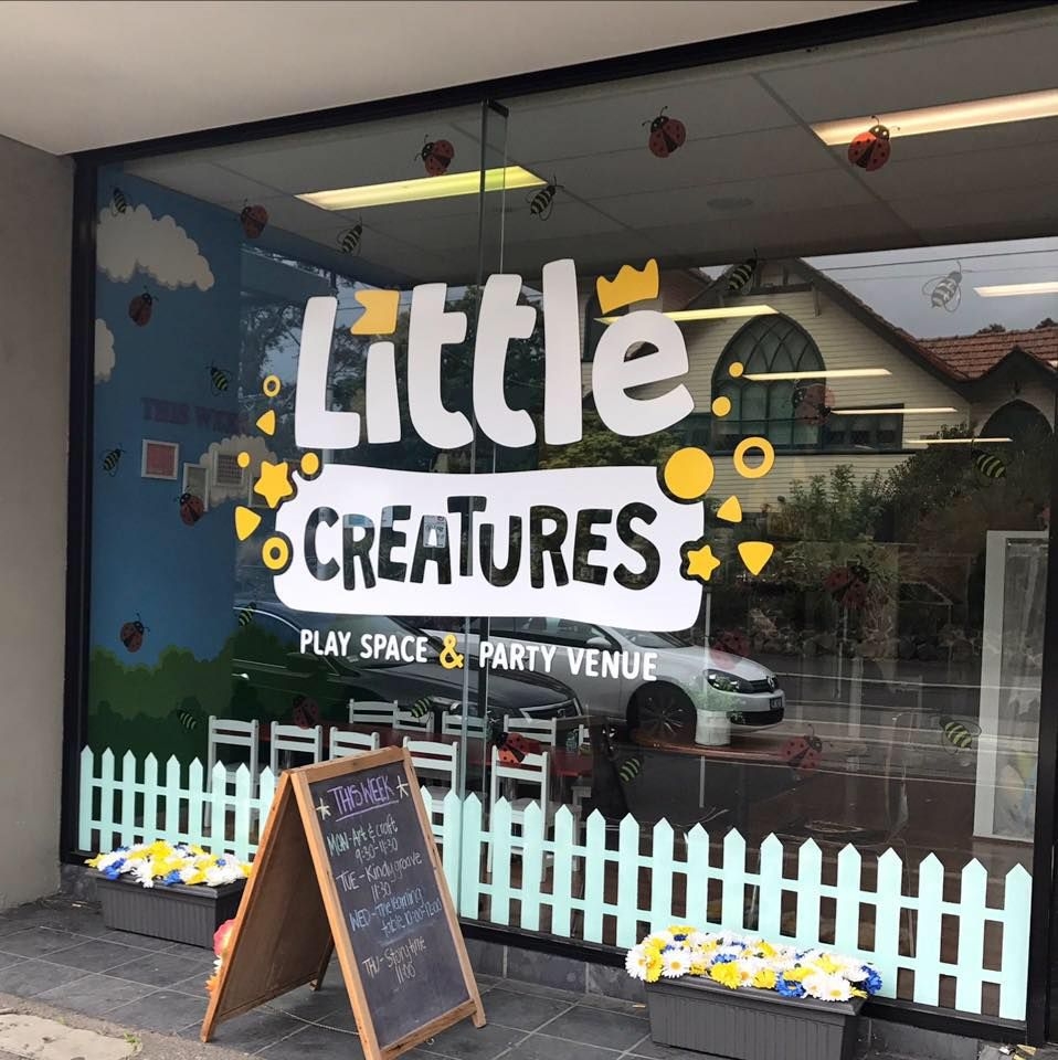 Little Creatures Play Space & Party Venue