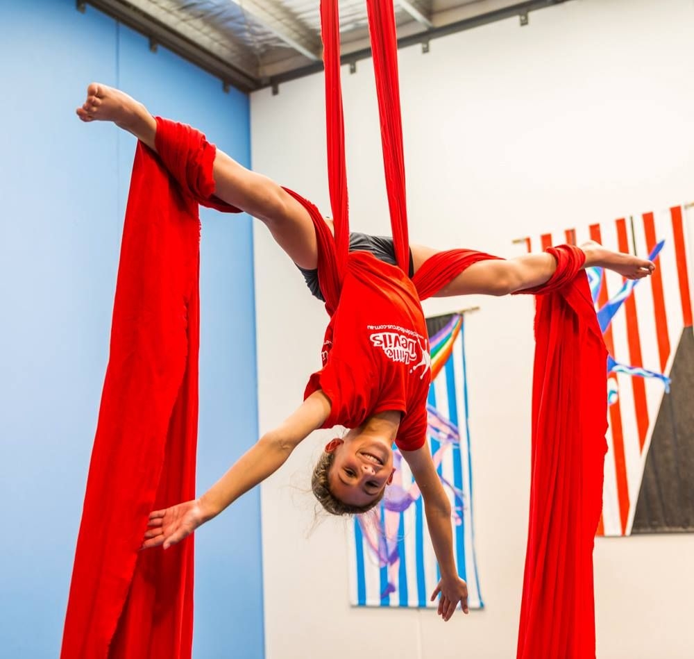 School Holiday Activities and Workshops | Little Devils Circus