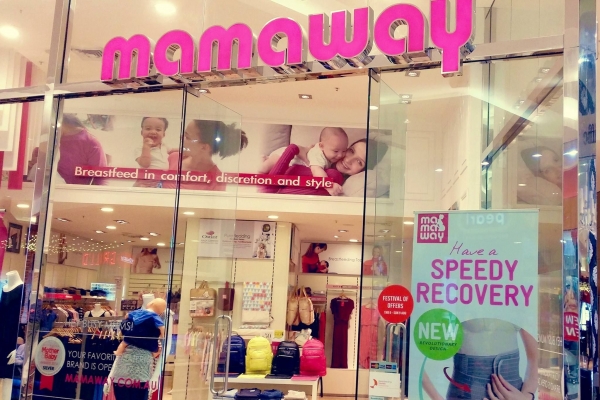 Baby Products and Accessories | Mamaway Maternity