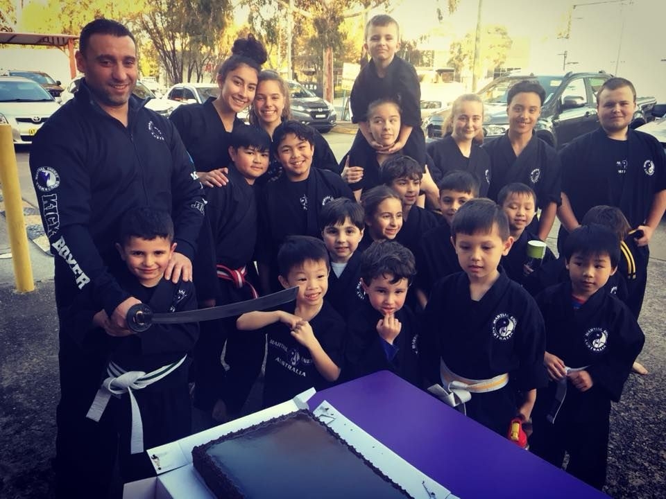 Martial Arts