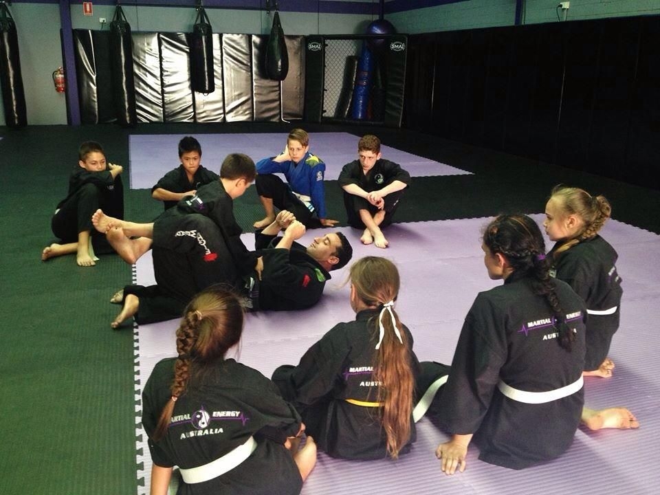 Martial Energy Australia, Wetherill Park NSW 2164