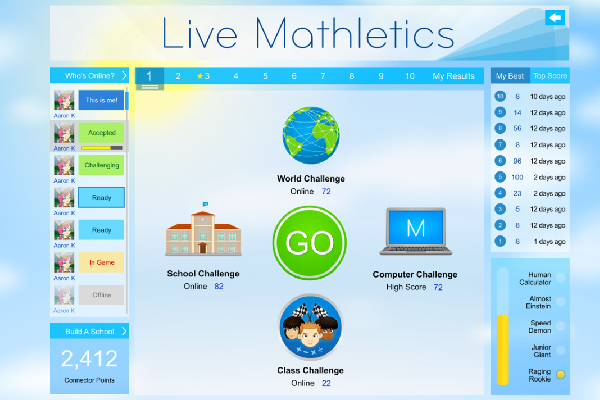 Mathletics, North Sydney NSW 2060