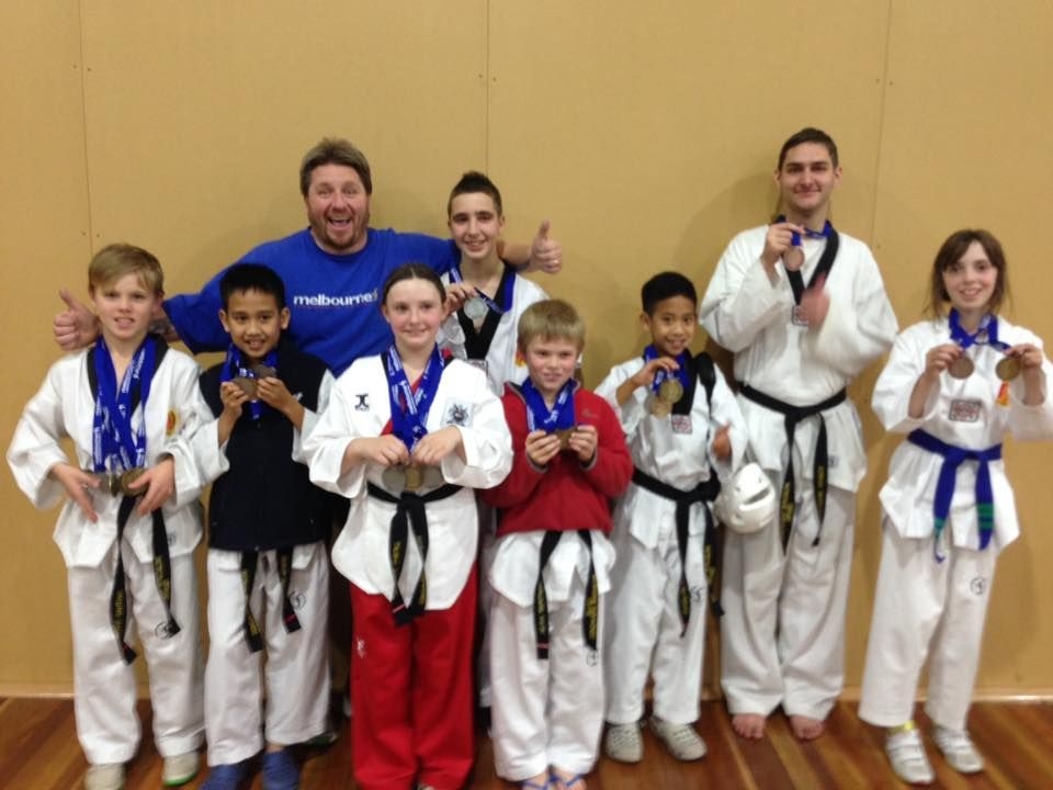 Melbourne Taekwondo Centre