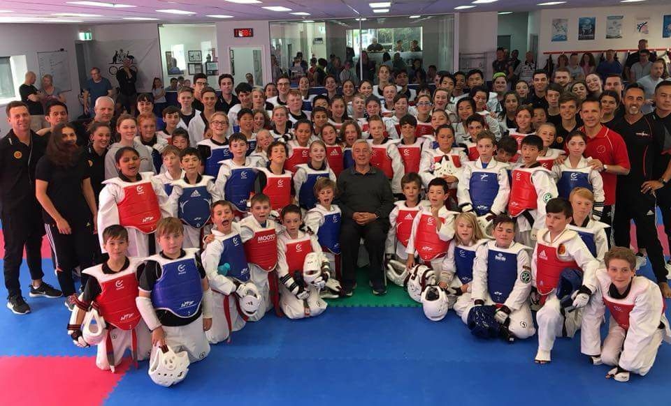 Melbourne Taekwondo Centre