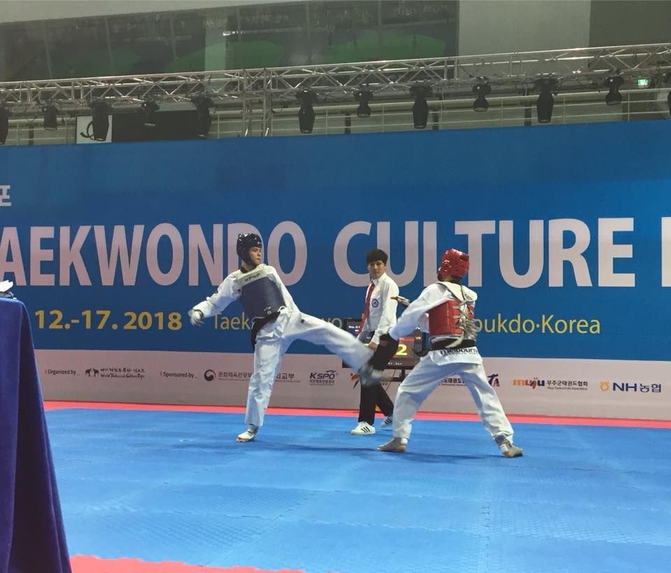 Melbourne Taekwondo Centre, Ringwood Vic 3134