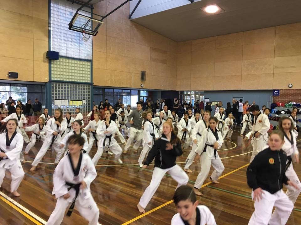 Melbourne Taekwondo Centre - Classes and Lessons