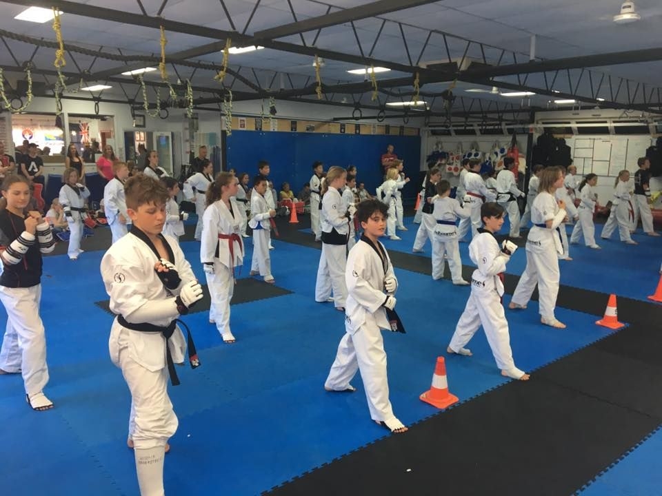 Melbourne Taekwondo Centre - Martial Arts