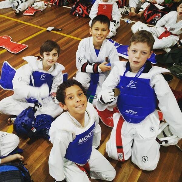 Melbourne Taekwondo Centre