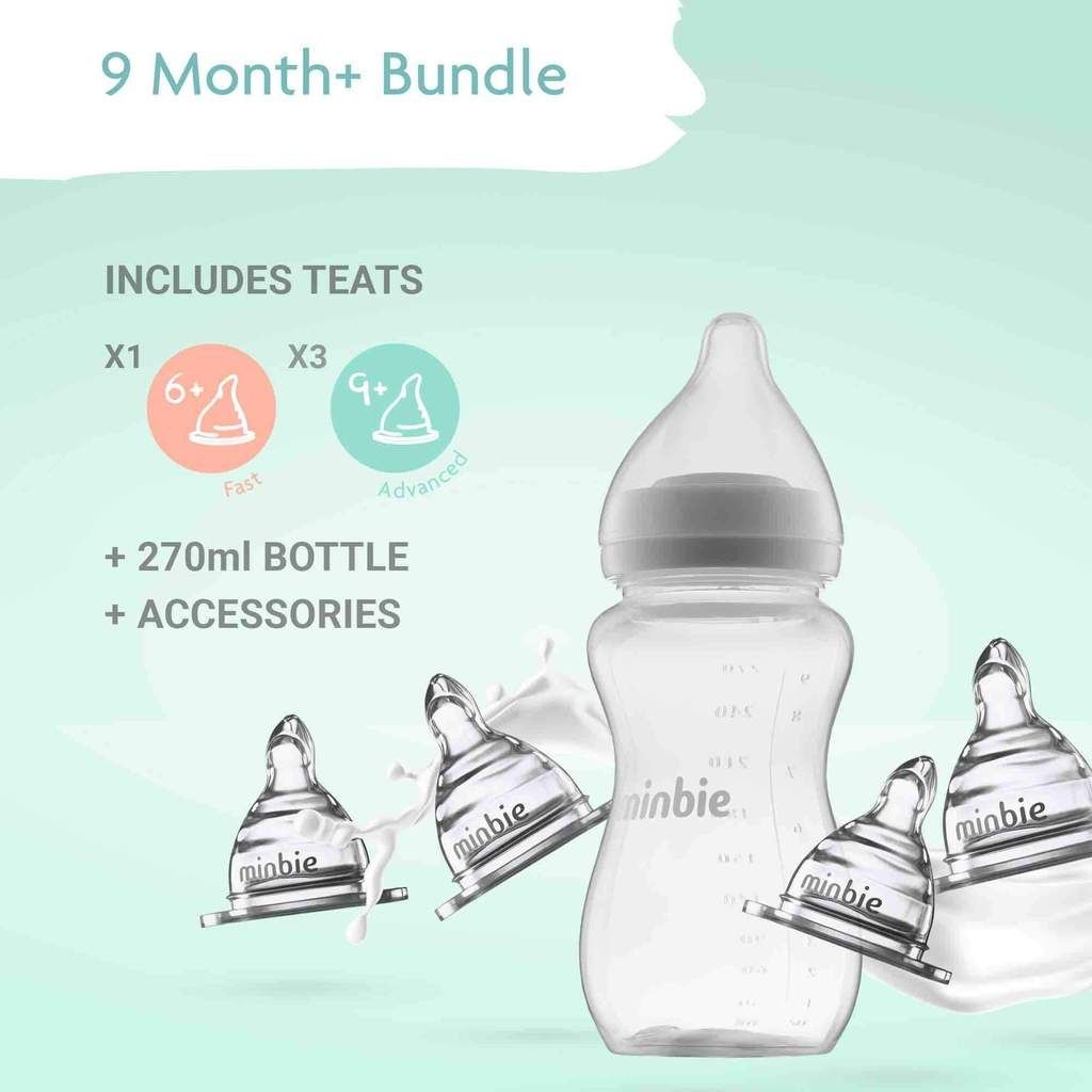 Minbie - Feeding and Nursing Accessories