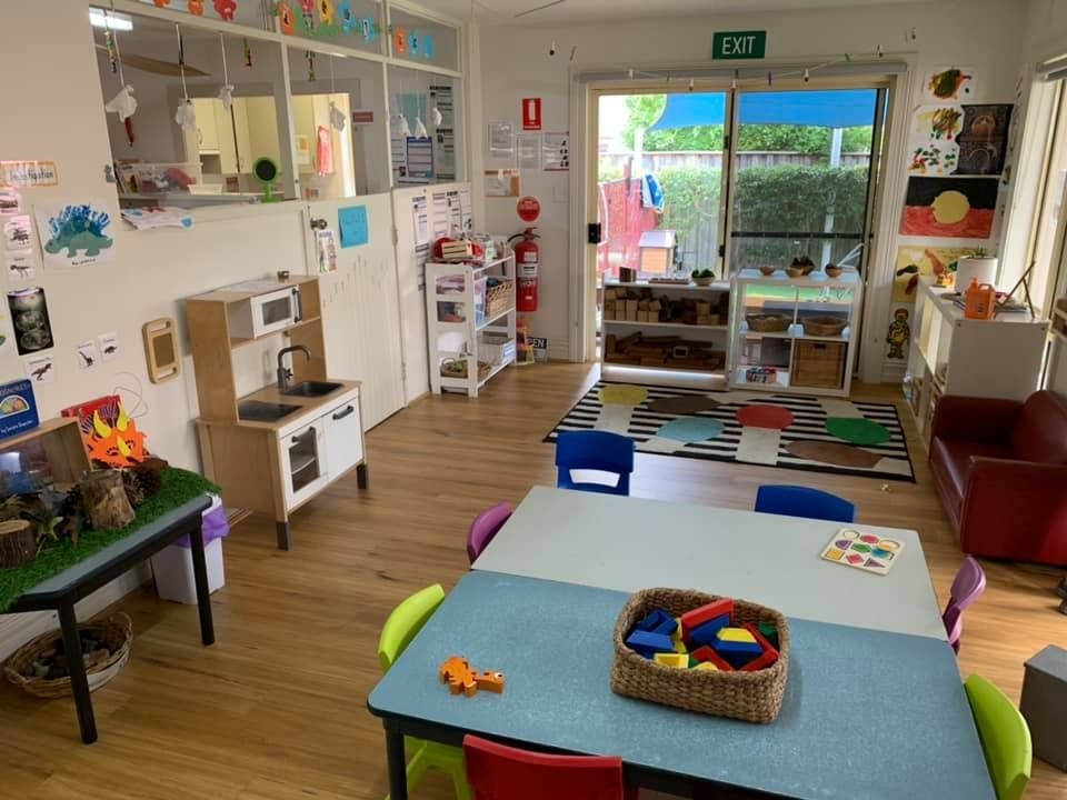 Mosman Early Learning Centre - Education and Learning