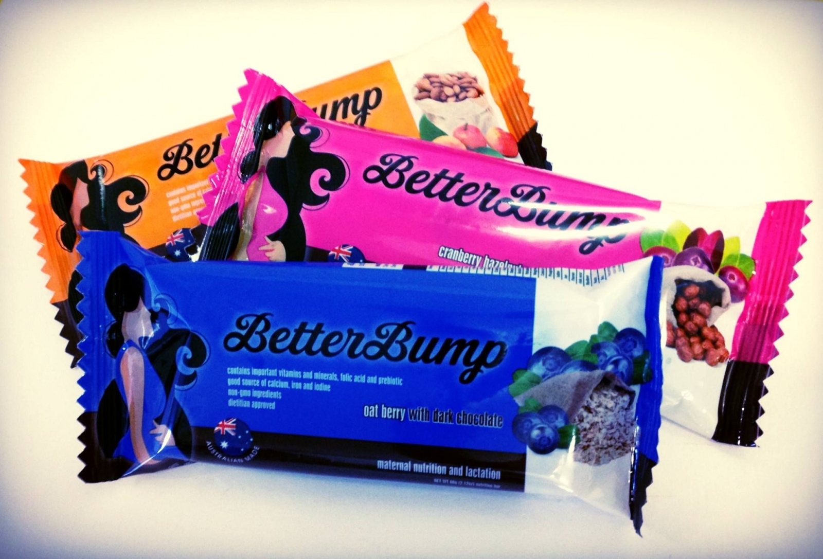 BetterBump - Nutrition