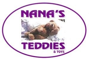 nana's teddies & toys