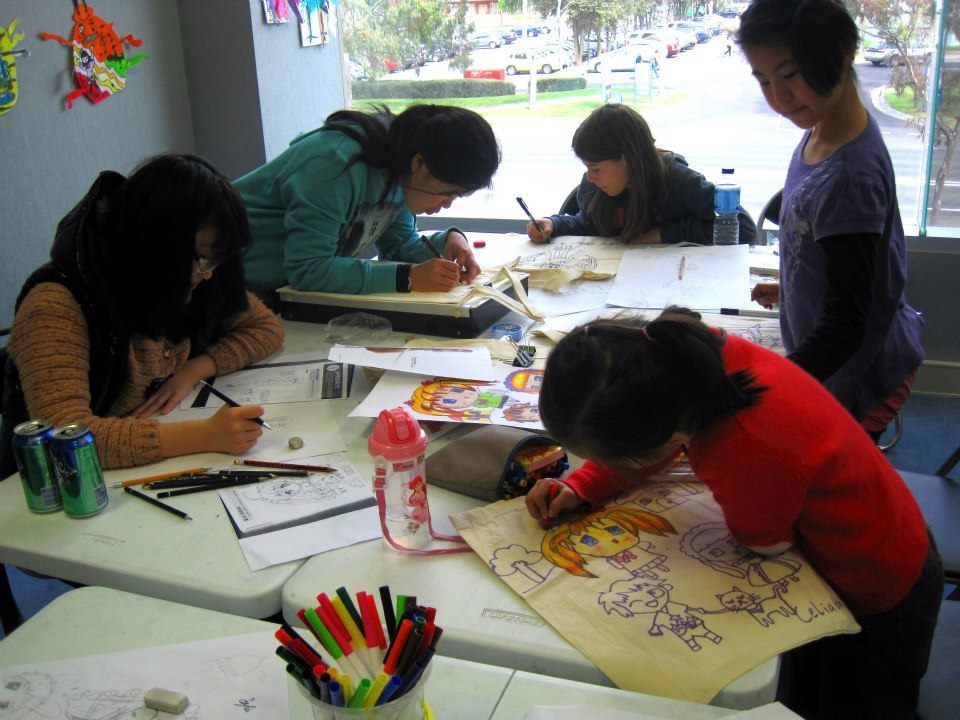 New Star Art School, Glen Waverley Vic 3150