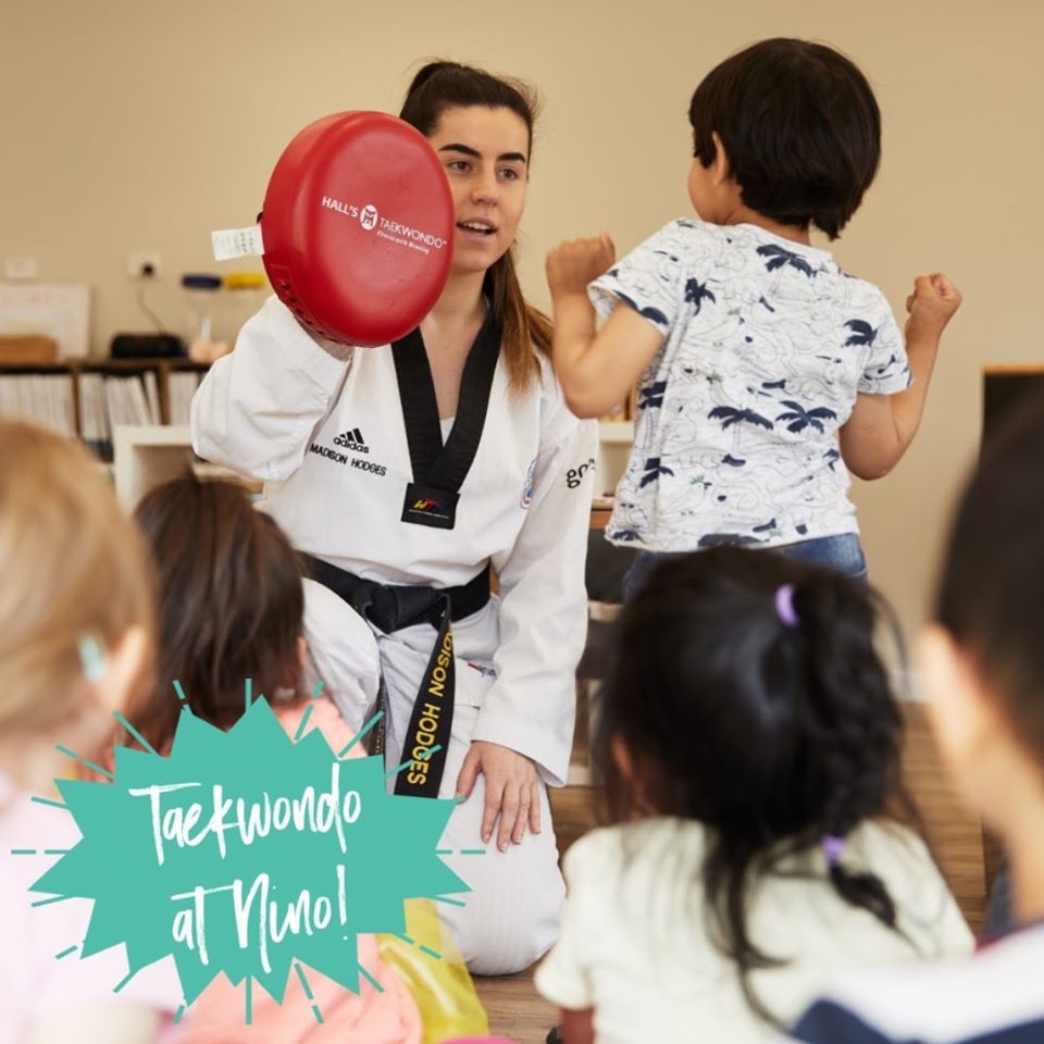 Nino Early Learning Adventures, Bundoora Vic 3083