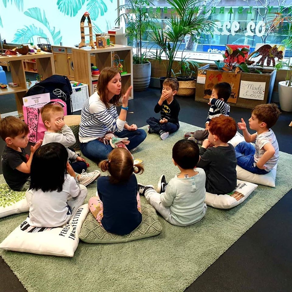 O'Connell St Little Academics Early Learning Centre