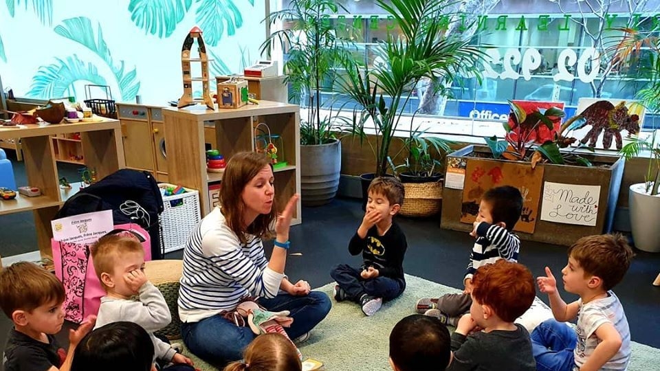 O'Connell St Little Academics Early Learning Centre