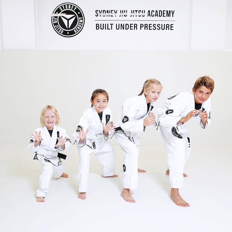 Sydney Jiu Jitsu Academy