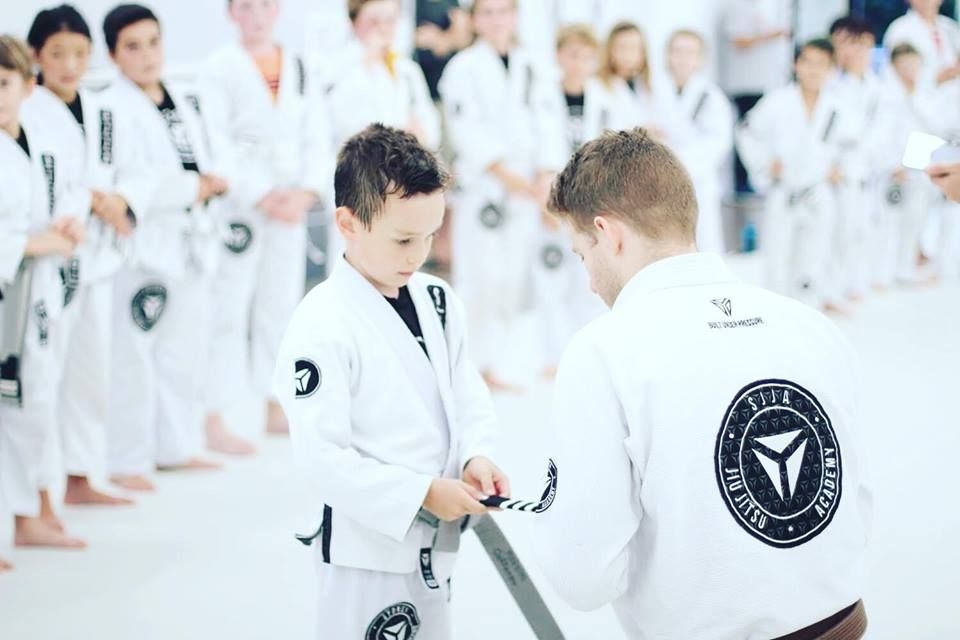 Sydney Jiu Jitsu Academy - Martial Arts