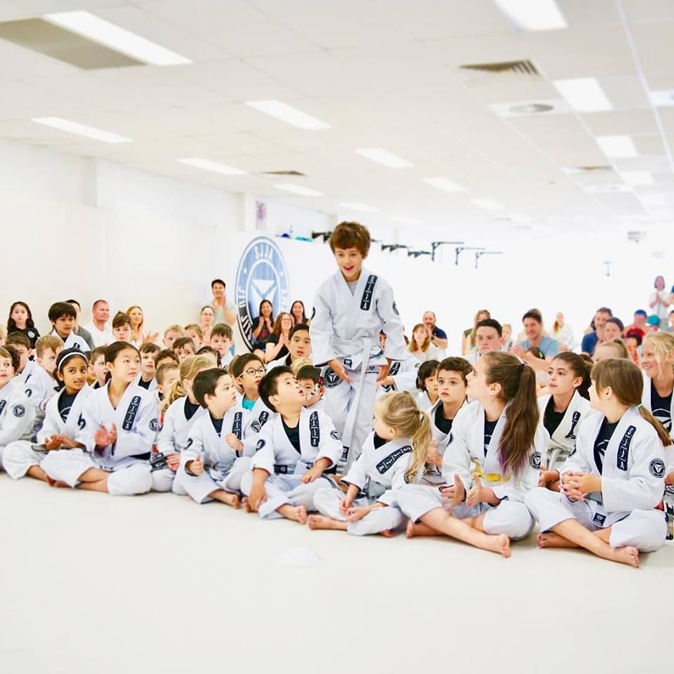 Sydney Jiu Jitsu Academy